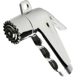 Kranen-Lalizas sproeikop 1/2" zilver