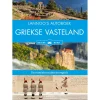 Reisboeken & Kaarten-Lannoo Griekse vasteland on the road reisgids