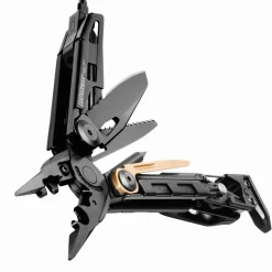 Multitools & Zakmessen-Leatherman MUT multitool black