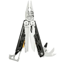 Multitools & Zakmessen-Leatherman Signal multitool stainless
