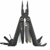 Multitools & Zakmessen-Leatherman Wave Alpha multitool obsidian