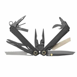 Multitools & Zakmessen-Leatherman Wave Alpha multitool obsidian