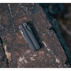Multitools & Zakmessen-Leatherman Wave Alpha multitool obsidian