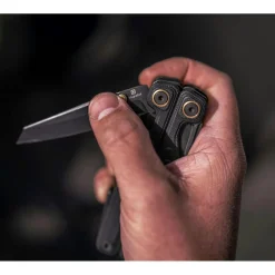 Multitools & Zakmessen-Leatherman Wave Alpha multitool obsidian