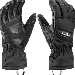 Leki Griffin Base Zero handschoenen dames black< Handschoenen & Wanten|Wintersport
