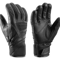 Handschoenen & Wanten|Wintersport-Leki Griffin S handschoenen dames zwart