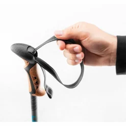 Leki Khumbu Lite AS wandelstokken black petrol dark anthracite< Wandelstokken|Wandelstokken