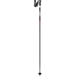 Leki Neolite skistokken dark anthracite black bright red< Skistokken|Wintersport
