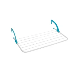 Lifetime Clean  Droogrek met ophangbeugels wit< Wassen & Drogen