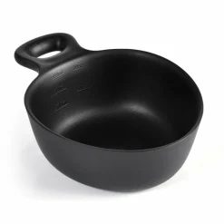 Light My Fire  Kasa mok 300 ml slatty black< Glazen & Bekers