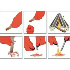 Light My Fire  TinderSticks aanmaakhout< Overige Accessoires