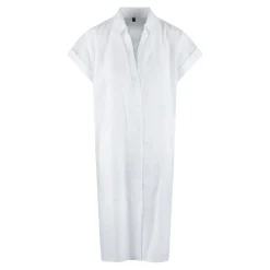 Strandkleding-LingaDore SS tuniek dames white