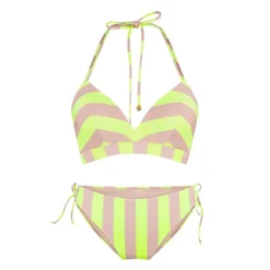 LingaDore Triangle bikini dames stripe< Bikini
