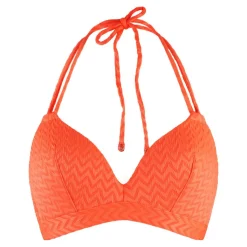 LingaDore Triangle bikinitop dames hot coral< Bikini