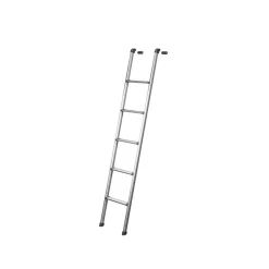 Ladders-Lippert Titta aluminium ladder 130 x 28 cm