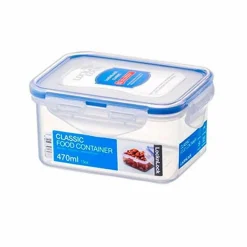 Vershouddozen-Lock & Lock  Basic vershouddoos 470 ml transparant