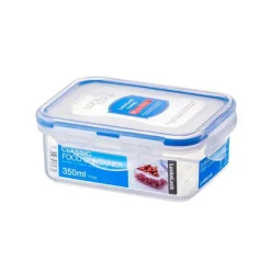 Lock & Lock  Basic vershouddoos 350 ml transparant< Vershouddozen