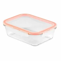 Schalen-Lock & Lock  Ovenschaal met deksel 1 liter glas
