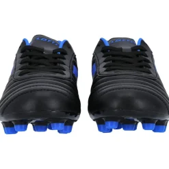 Voetbalschoenen-Lotto Milano 700 FG voetbalschoenen heren black blue