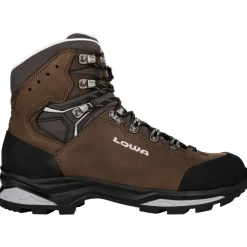 Wandelen|Bergschoenen-Lowa 210441 Camino Evo LL bergschoenen heren brown graphite