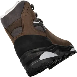 Wandelen|Bergschoenen-Lowa 210441 Camino Evo LL bergschoenen heren brown graphite