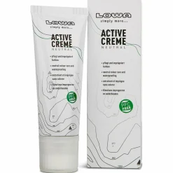 Lowa Active Crème 75 ml pfc-vrij< Wandelen
