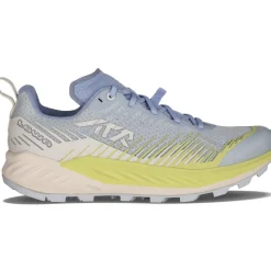 Hardloopschoenen-Lowa AMPLUX 2 Ws hardloopschoenen dames misty blue mint