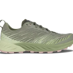 Hardloopschoenen-Lowa AMPLUX Ws hardloopschoenen dames avocado rose