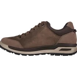 Wandelen|Wandelschoenen-Lowa Bellagio GTX Lo wandelschoenen heren espresso