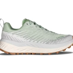 Lowa Fortux Ws hardloopschoenen dames milky green white< Hardloopschoenen