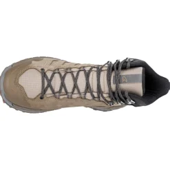 Wandelen|Wandelschoenen-Lowa Innovo GTX Mid wandelschoenen heren dune grey