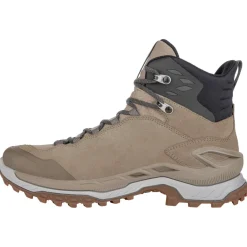 Lowa Innovo GTX Mid Ws wandelschoenen dames dune grey< Wandelen|Wandelschoenen