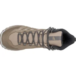 Lowa Innovo GTX Mid Ws wandelschoenen dames dune grey< Wandelen|Wandelschoenen