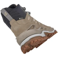 Lowa Innovo GTX Mid Ws wandelschoenen dames dune grey< Wandelen|Wandelschoenen
