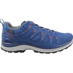Lowa Innox Evo 4Daagse GTX Ws Lo wandelschoenen dames steelblue mandar< Wandelen|Wandelschoenen