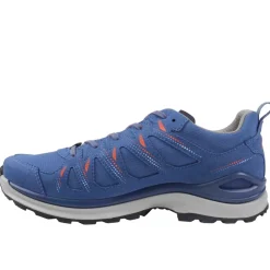 Lowa Innox Evo 4Daagse GTX Ws Lo wandelschoenen dames steelblue mandar< Wandelen|Wandelschoenen