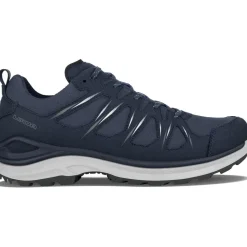 Wandelen|Wandelschoenen-Lowa Innox Evo II GTX Lo wandelschoenen heren navy graphite