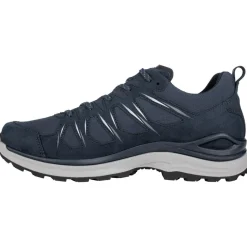 Wandelen|Wandelschoenen-Lowa Innox Evo II GTX Lo wandelschoenen heren navy graphite