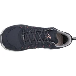 Lowa Innox Evo II GTX Ws wandelschoenen dames navy redwood< Wandelen|Wandelschoenen