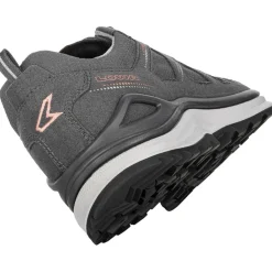 Lowa Innox Evo II GTX Ws wandelschoenen dames  asphalt salmon< Wandelen|Wandelschoenen