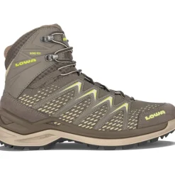 Lowa LM320703 Innox Pro GTX Mid Ws wandelschoenen dames stone green< Wandelen|Wandelschoenen