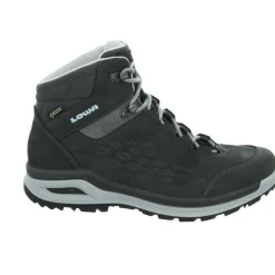 Lowa Locarno GTX QC wandelschoenen dames anthracite ice blue< Wandelschoenen|Wandelschoenen