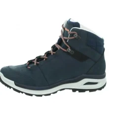 Lowa Locarno GTX QC wandelschoenen dames navy mandarin< Wandelschoenen|Wandelschoenen