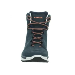 Lowa Locarno GTX QC wandelschoenen dames navy mandarin< Wandelschoenen|Wandelschoenen