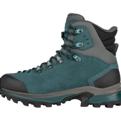 Lowa Randir GTX Mid Ws bergschoenen dames petrol arctic< Wandelen|Bergschoenen