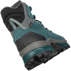 Lowa Randir GTX Mid Ws bergschoenen dames petrol arctic< Wandelen|Bergschoenen