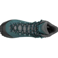 Lowa Randir GTX Mid Ws bergschoenen dames petrol arctic< Wandelen|Bergschoenen