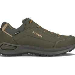 Wandelen|Wandelschoenen-Lowa Renegade Evo GTX Lo wandelschoenen heren olive beige