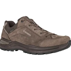 Lowa Renegade Evo GTX Lo wandelschoenen heren espresso black< Wandelen|Wandelschoenen