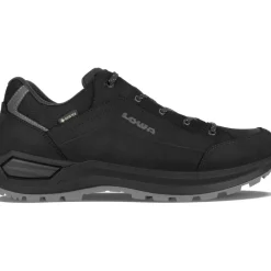 Lowa Renegade Evo GTX Lo wandelschoenen heren black graphite< Wandelen|Wandelschoenen